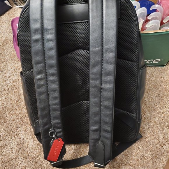 Coach Backpack - Picture 2 of 3